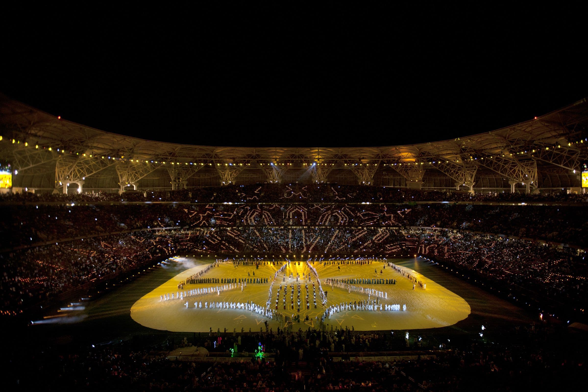 King Abdullah Sports City and King’s Cup Final 