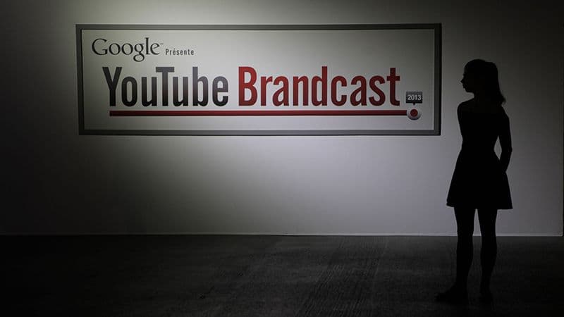 YouTube Brandcast 2013 