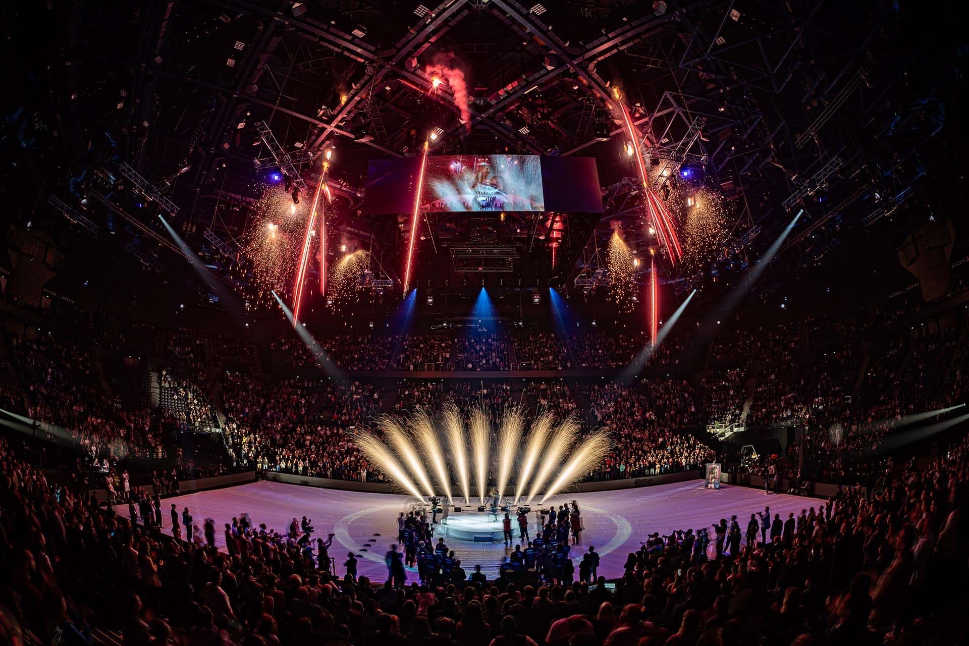 PSG handball 11th French Championship Title - League Liqui Moly 2024