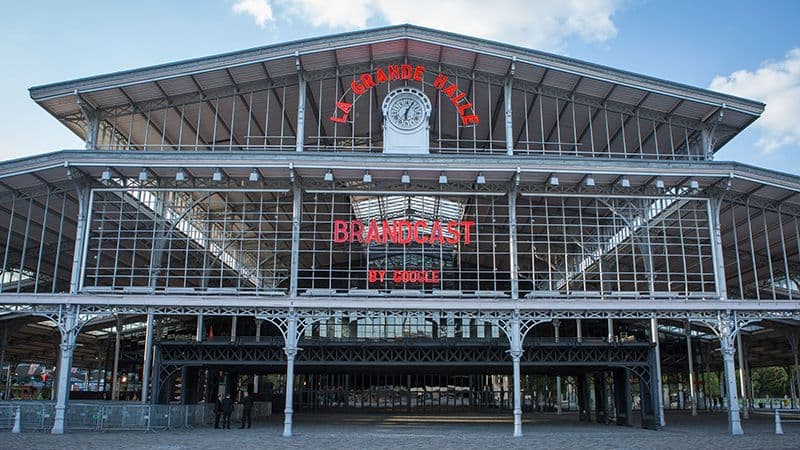YouTube Brandcast 2014 