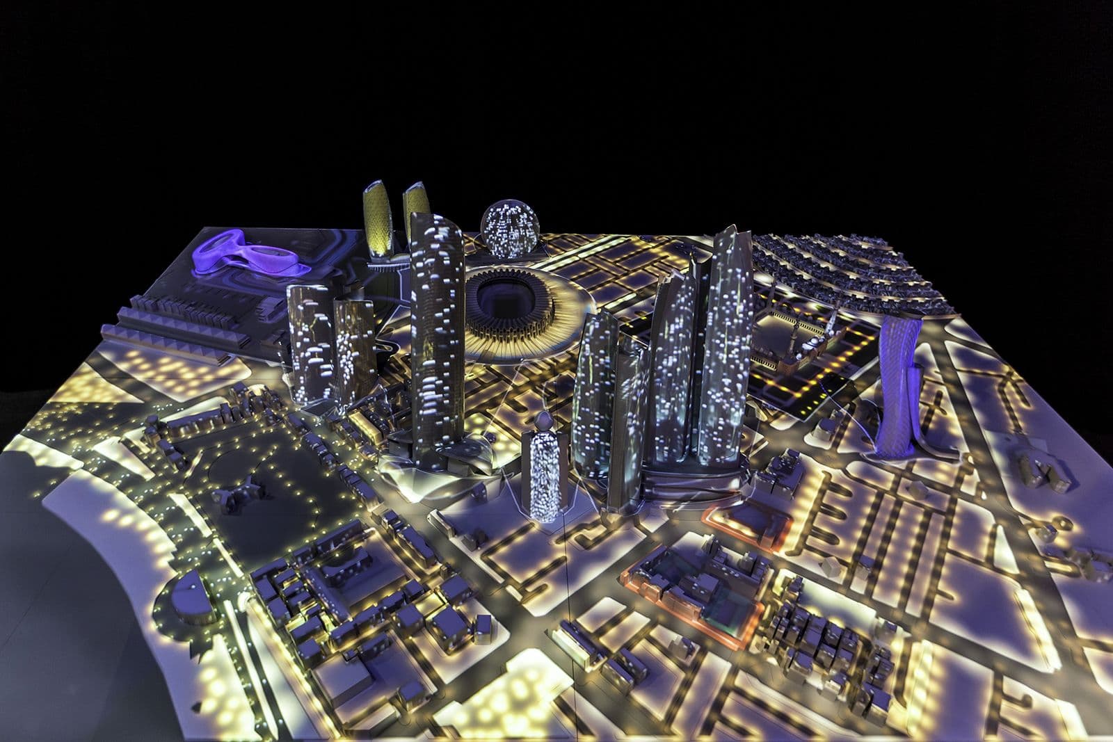 Abu Dhabi Government's Five-Year Plan