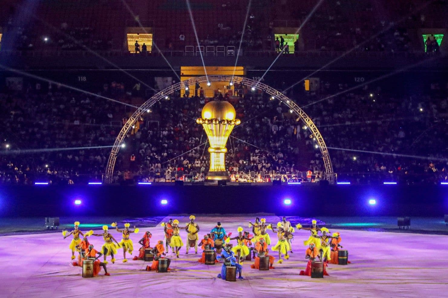 Senegal Stadium, Abdoulaye Wade 