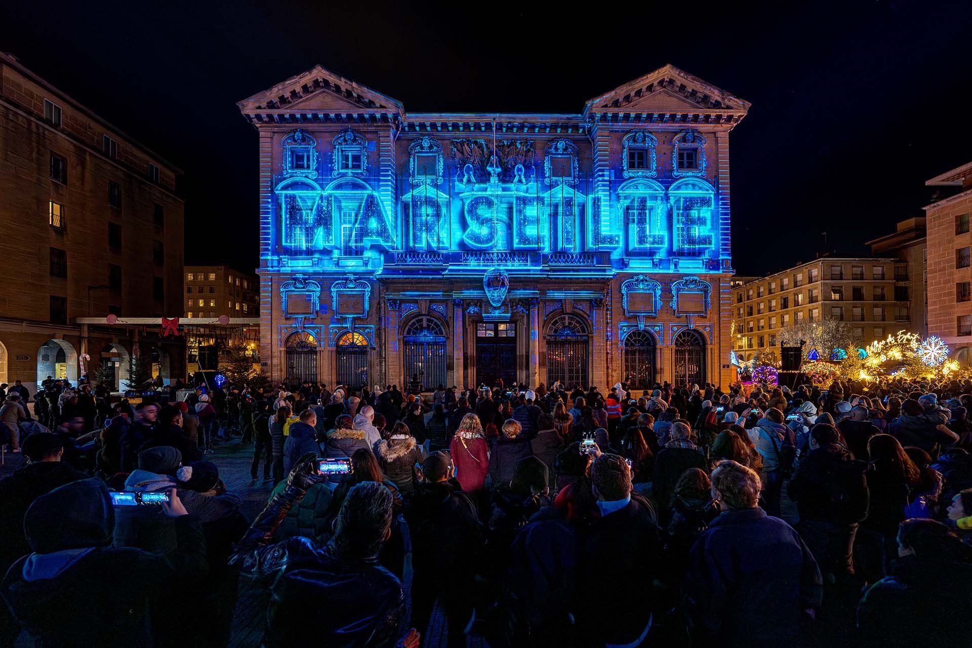Christmas Shows in Marseille 2024