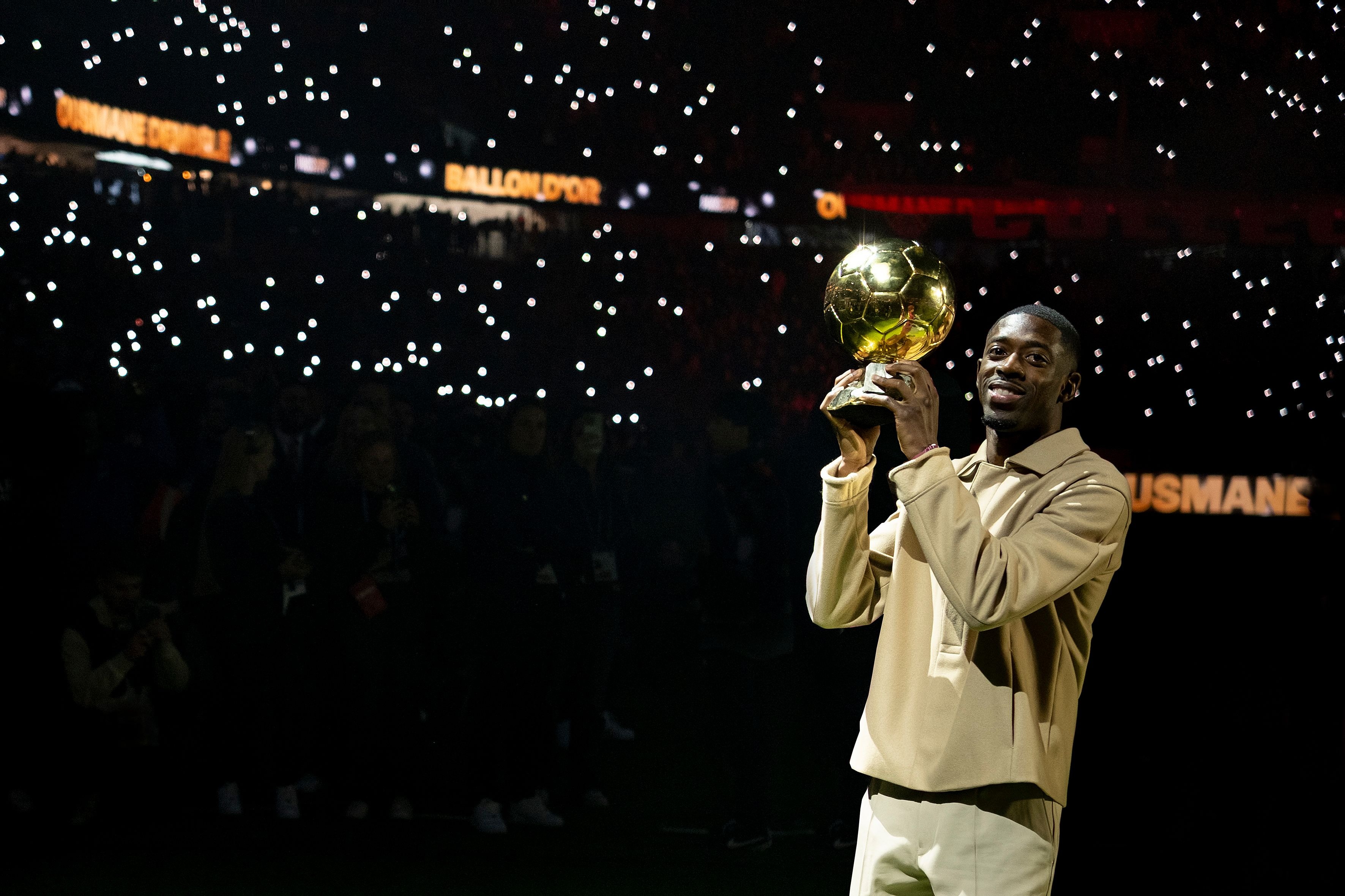 2025 Ballon d'Or