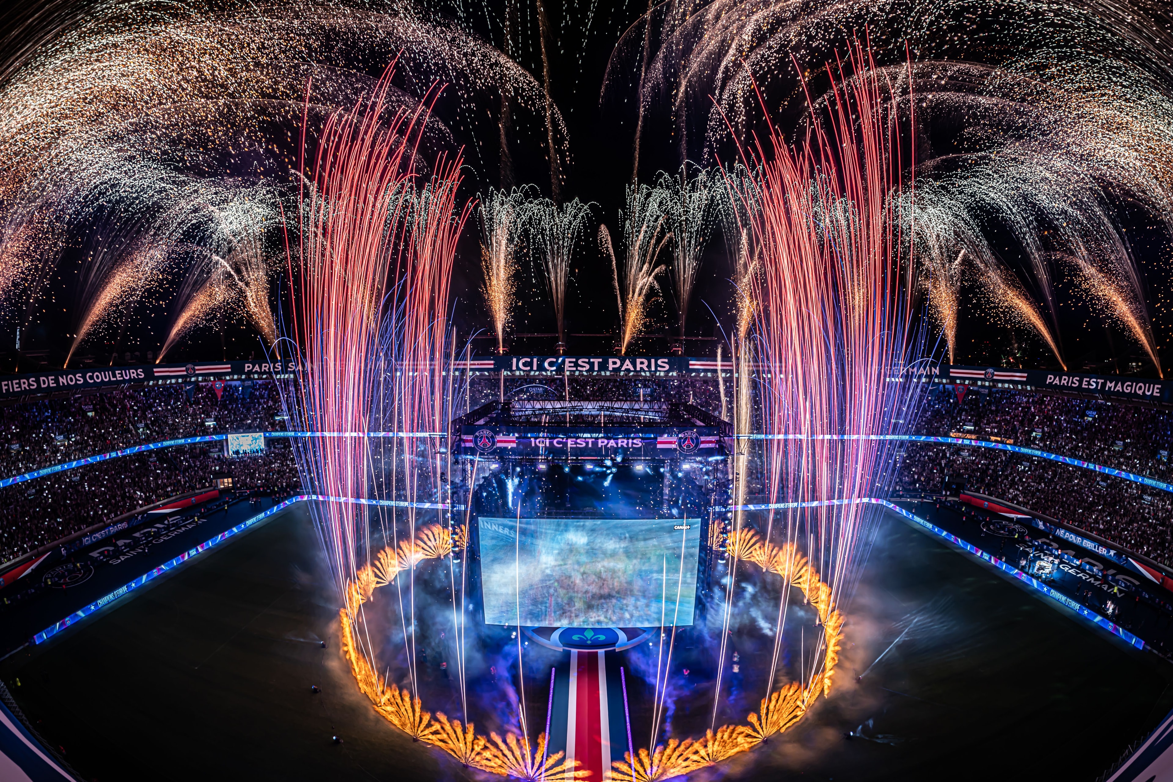 PSG – 2025 Champions League Final
