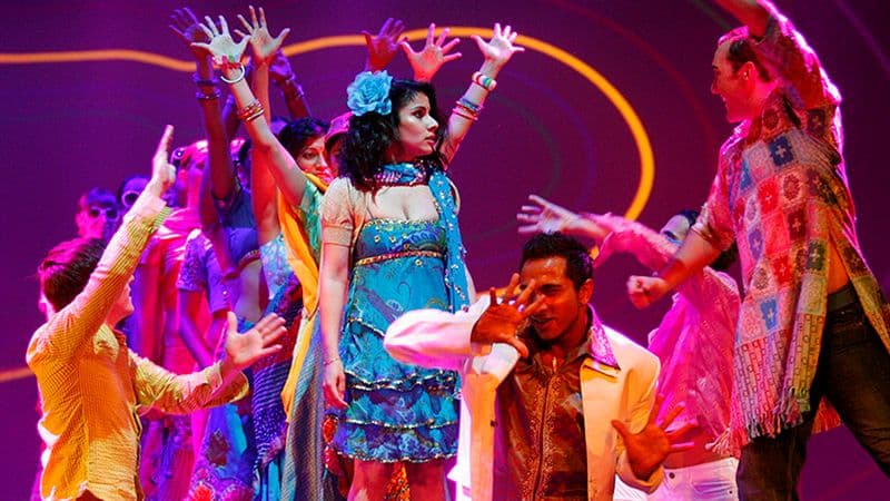 “Bollywoodland, love never dies”